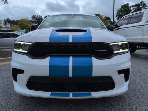 Certified 2025 Dodge Durango R/T AWD/4WD image 8