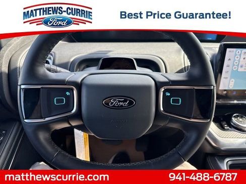 New 2026 Ford Expedition Platinum w/ Stealth Performance Package AWD/4WD image 19