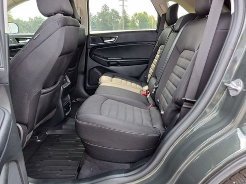 Used 2023 Ford Edge SEL w/ Convenience Package AWD/4WD image 16