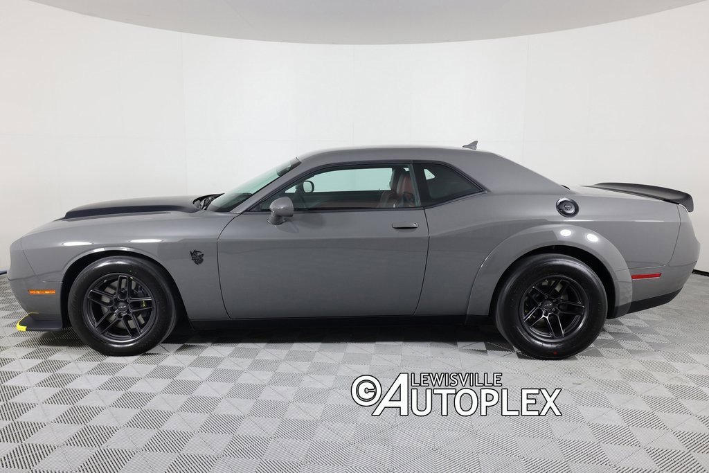 Used 2023 Dodge Challenger SRT Hellcat Redeye RWD image 10