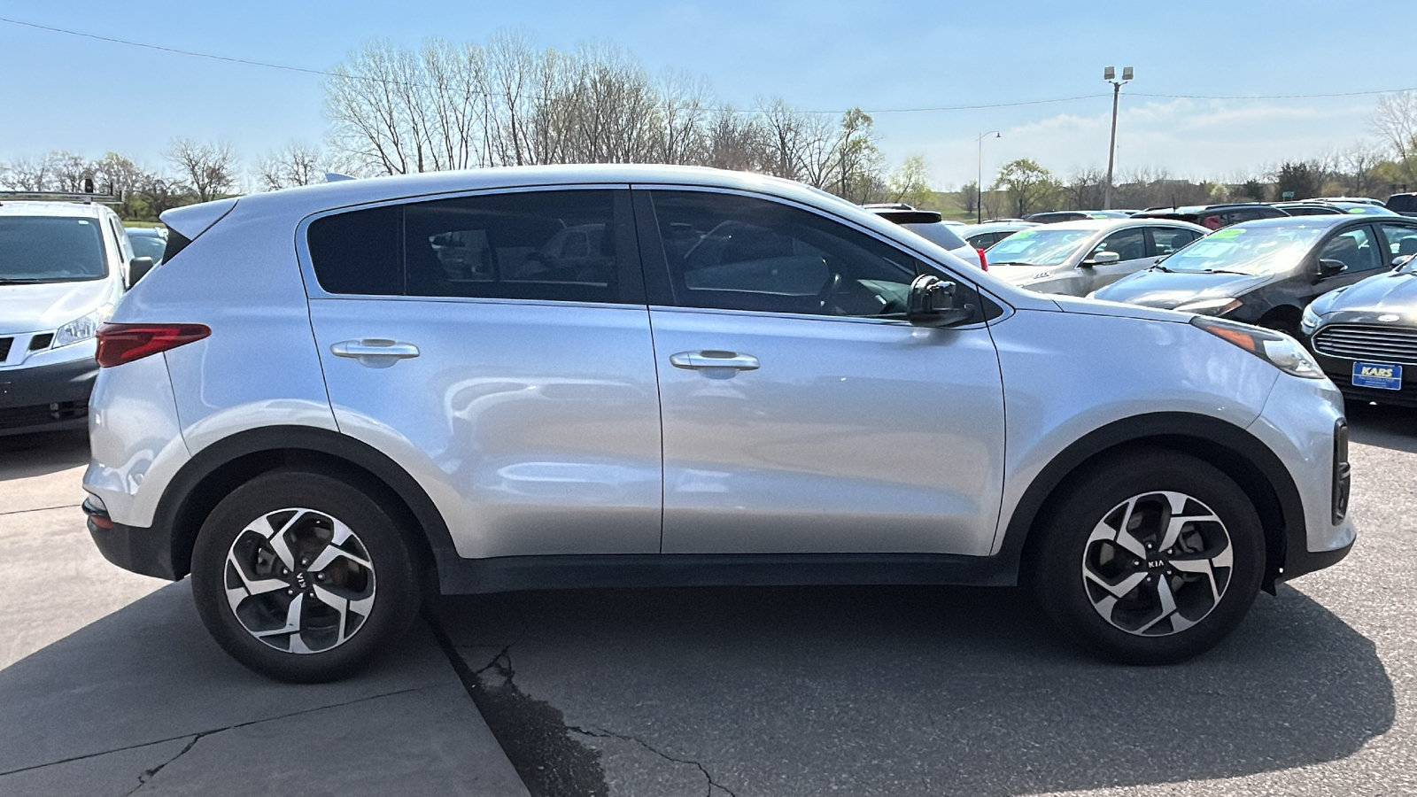 Used 2020 Kia Sportage LX FWD image 5
