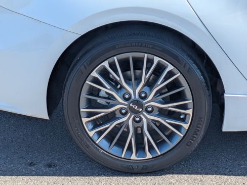Certified 2024 Kia Forte GT-Line w/ GT-Line Premium Package FWD image 9
