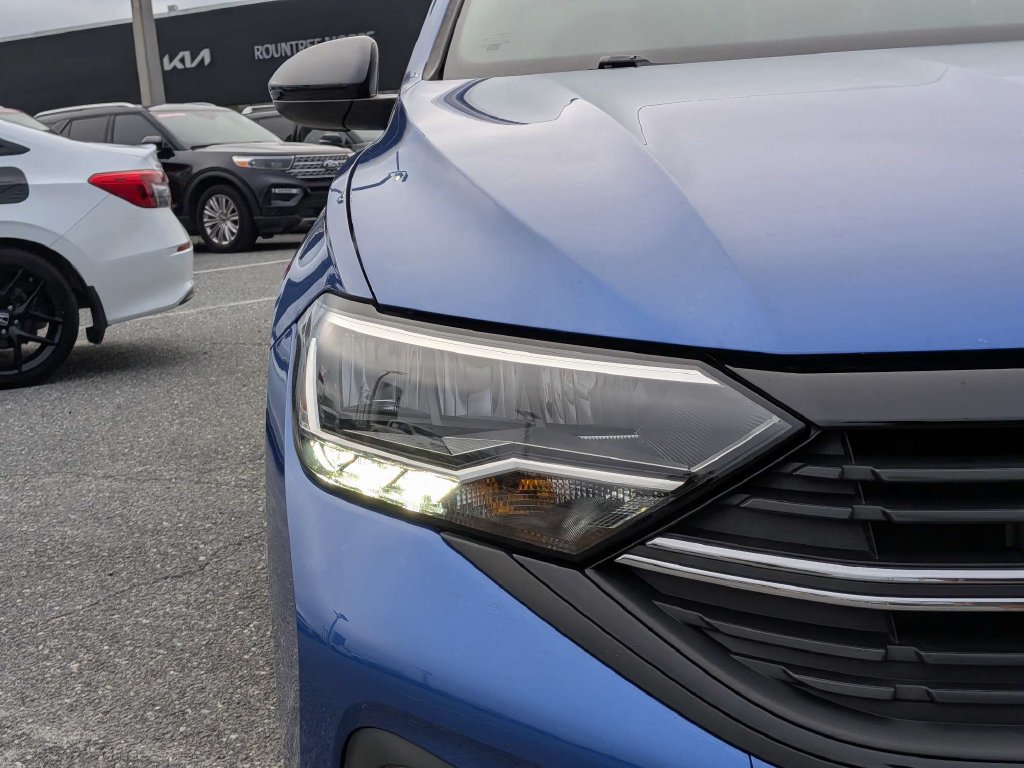 Used 2024 Volkswagen Jetta Sport FWD image 9
