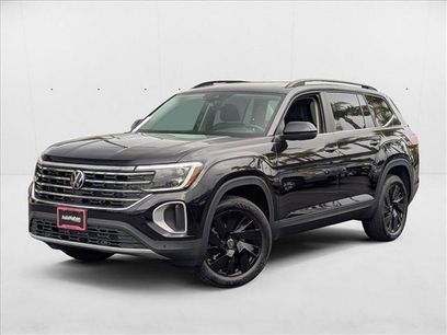 New 2025 Volkswagen Atlas SE