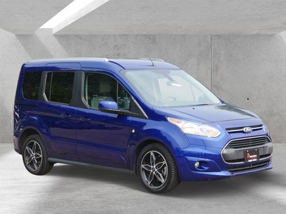Certified 2017 Ford Transit Connect Titanium