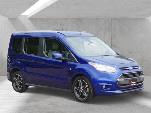 Certified 2017 Ford Transit Connect Titanium FWD image 1