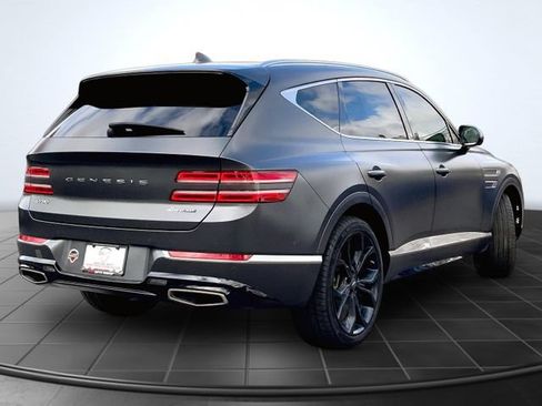 Used 2022 Genesis GV80 3.5T Prestige Signature AWD/4WD image 11