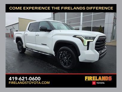 Used 2024 Toyota Tundra Limited