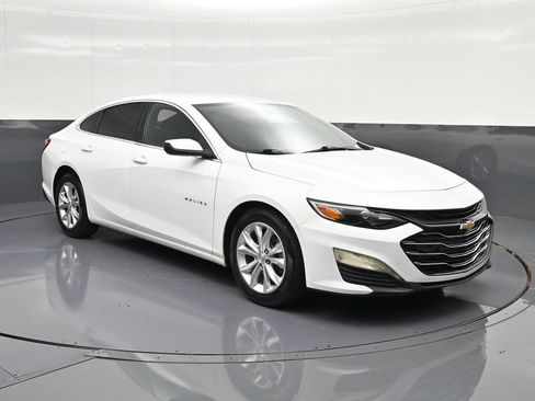 Used 2020 Chevrolet Malibu LT FWD image 5