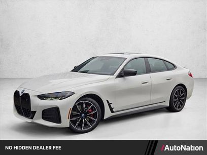Used 2023 BMW i4 eDrive40 w/ M Sport Package