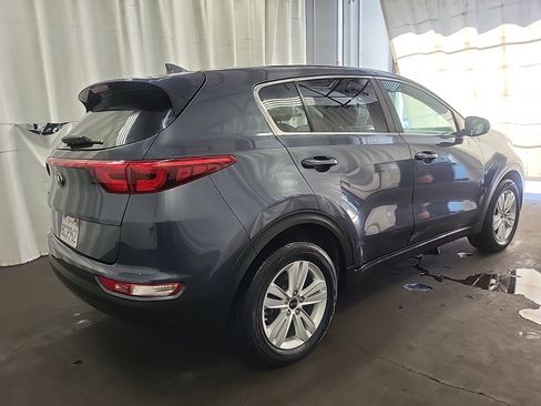 Used 2019 Kia Sportage LX FWD image 7