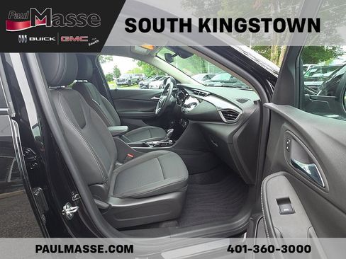 Certified 2023 Buick Encore GX Select w/ Sport Touring Package AWD/4WD image 27