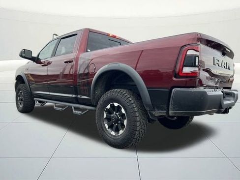 Certified 2021 RAM 2500 Power Wagon image 3