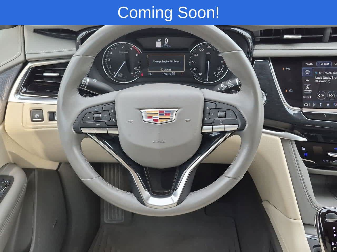 Used 2024 Cadillac XT6 Premium Luxury AWD/4WD image 26