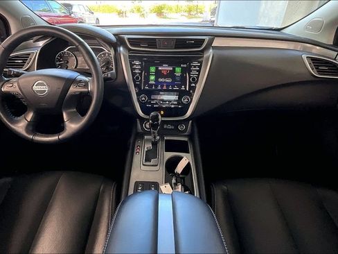 Used 2021 Nissan Murano SL AWD/4WD image 6