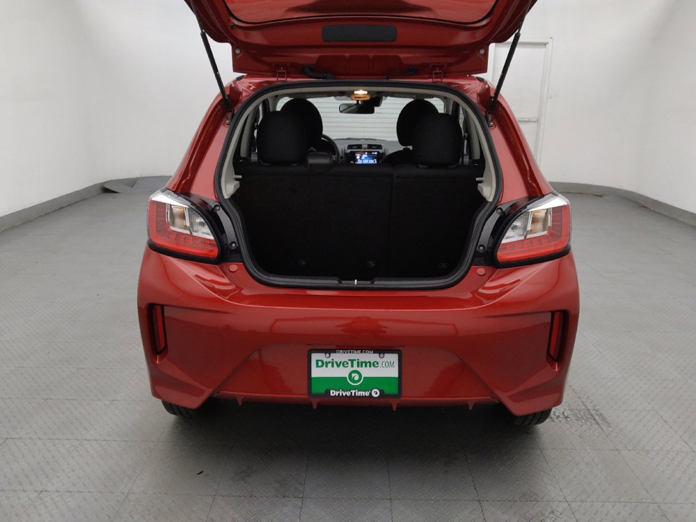 Used 2024 Mitsubishi Mirage ES FWD image 29