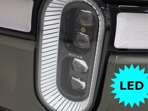 Used 2022 Rivian R1T Launch Edition image 50