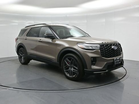 New 2026 Ford Explorer ST-Line w/ ST-Line Street Pack image 60