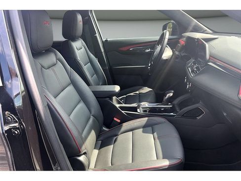 Used 2024 Chevrolet TrailBlazer RS AWD/4WD image 49
