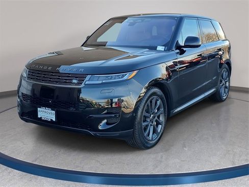 Used 2023 Land Rover Range Rover Sport SE image 1