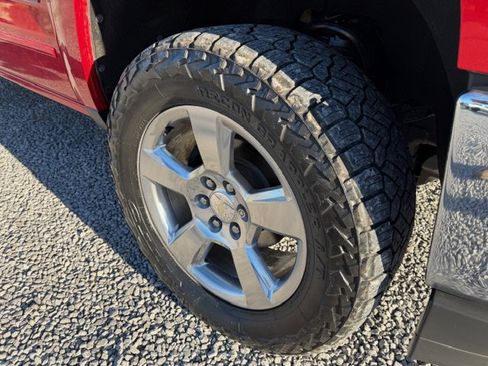 Used 2017 Chevrolet Silverado 1500 LT w/ Texas Edition image 11