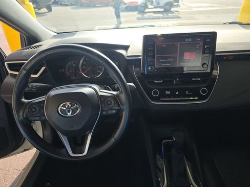 Used 2021 Toyota Corolla SE w/ Carpet Mat Package (TMS) image 9