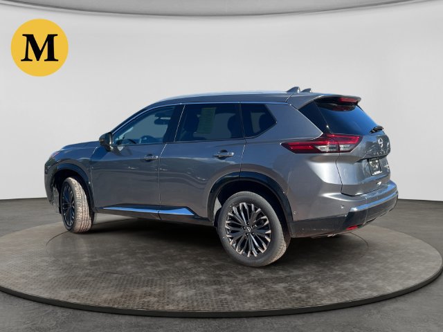 Certified 2026 Nissan Rogue Platinum w/ Tech Package AWD/4WD image 4
