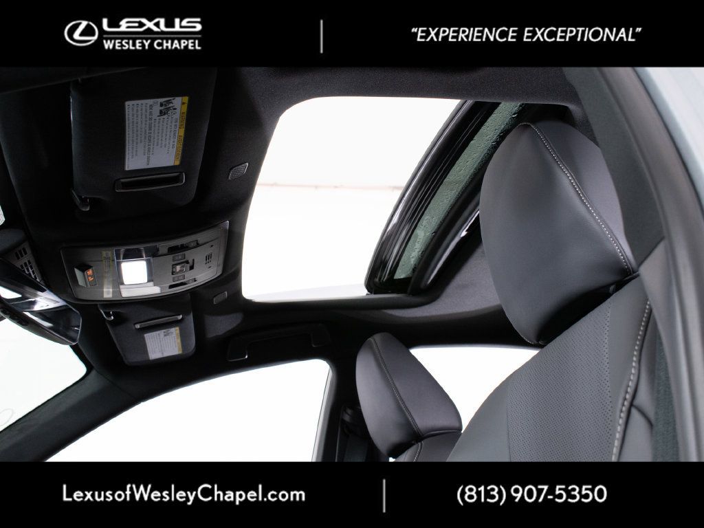 New 2026 Lexus IS 350 F Sport w/ Technology Package RWD image 11