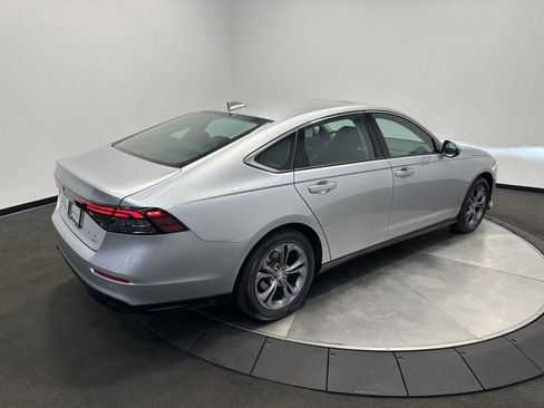 Certified 2025 Honda Accord EX-L image 7