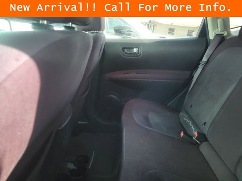 Used 2013 Nissan Rogue S AWD/4WD image 9