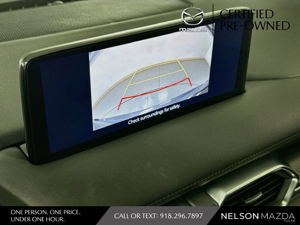 Certified 2025 MAZDA CX-5 Carbon Edition AWD/4WD image 29
