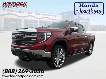 Used 2023 GMC Sierra 1500 SLT w/ SLT Premium Package