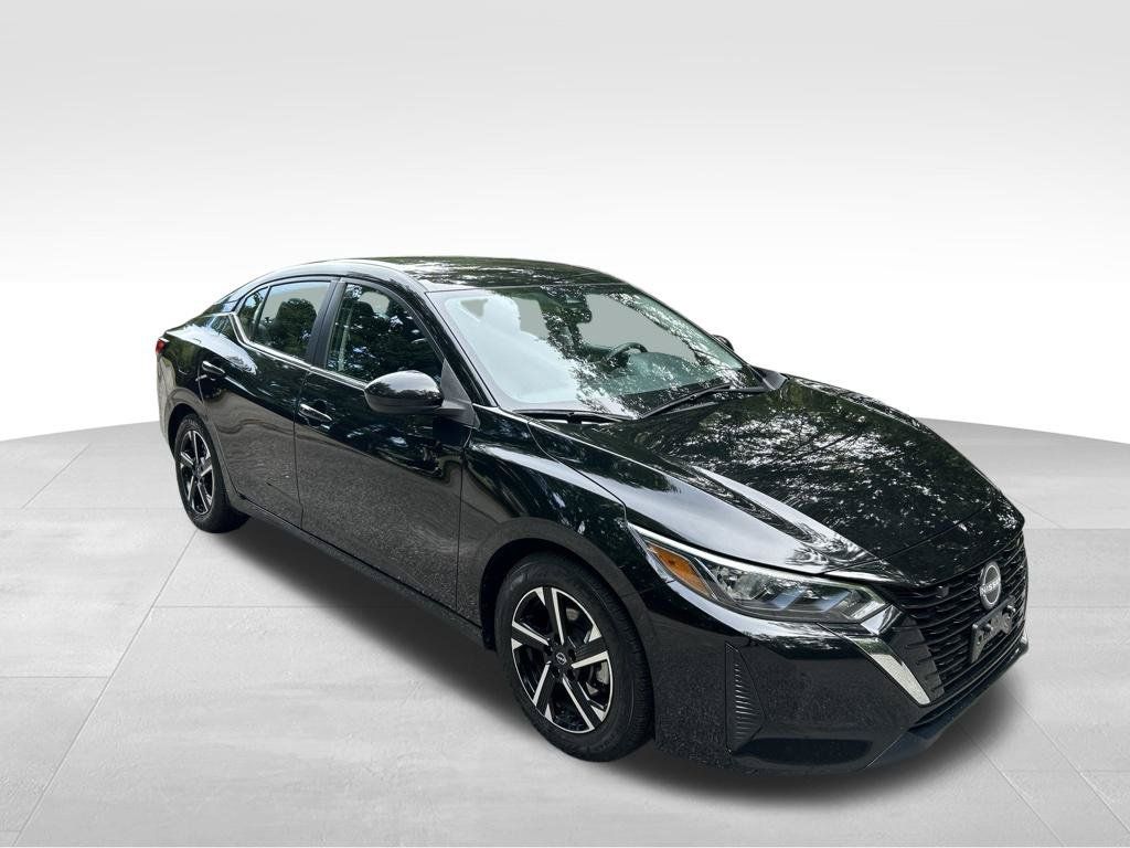 Used 2024 Nissan Sentra SV FWD image 8