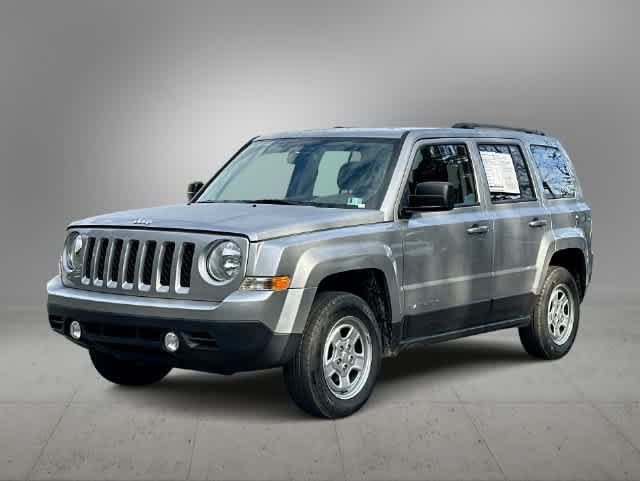 Used 2016 Jeep Patriot Sport w/ Power Value Group AWD/4WD image 1