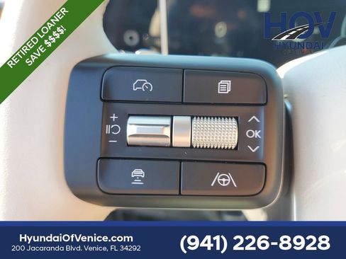 Certified 2026 Hyundai Santa Fe Limited image 30