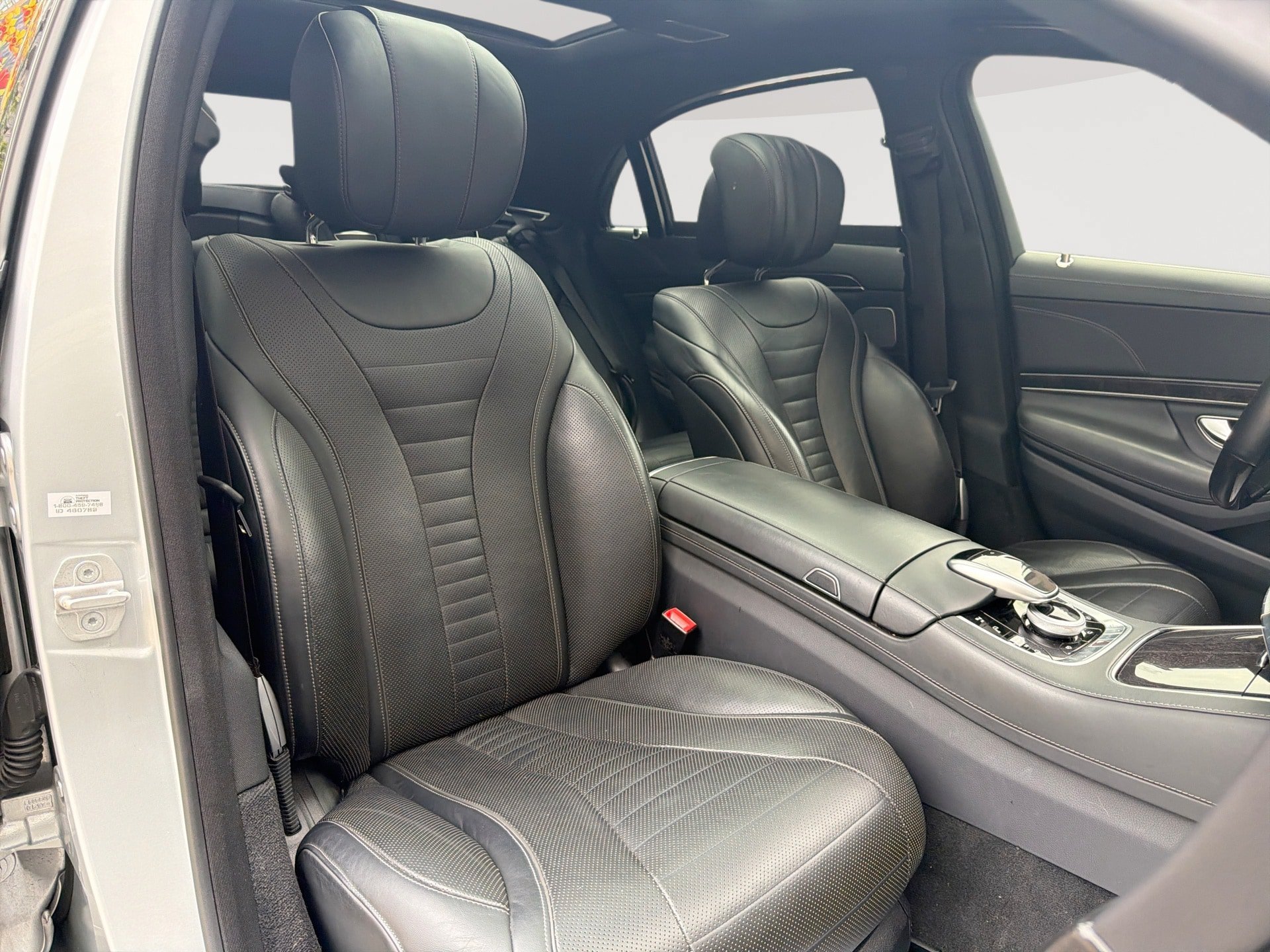 Used 2018 Mercedes-Benz S 560 4MATIC Sedan image 28