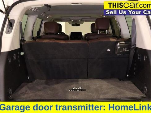 Used 2023 INFINITI QX80 Premium Select w/ Cargo Package image 25