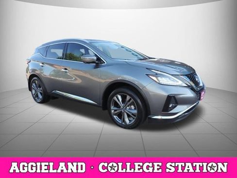 Used 2023 Nissan Murano Platinum w/ Cargo Package FWD image 3