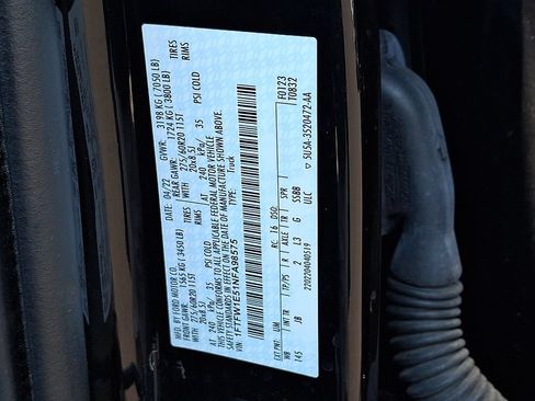 Used 2022 Ford F150 XL w/ STX Appearance Package AWD/4WD image 27