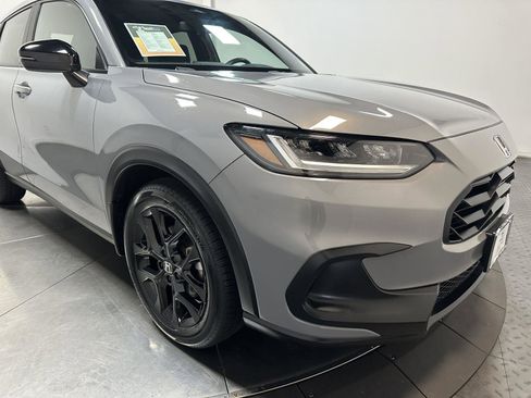 Certified 2024 Honda HR-V Sport image 3