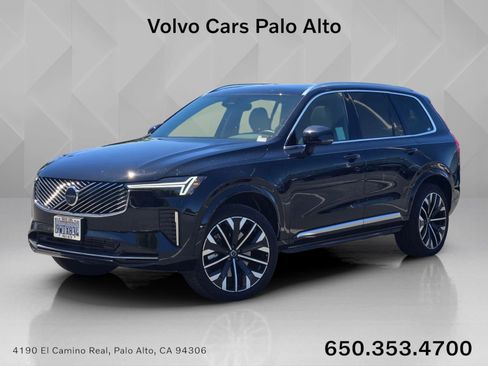 Used 2026 Volvo XC90 T8 Plus w/ Protection Package Premier AWD/4WD image 1