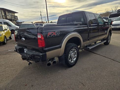 Used 2014 Ford F250 Lariat w/ Chrome Package image 9