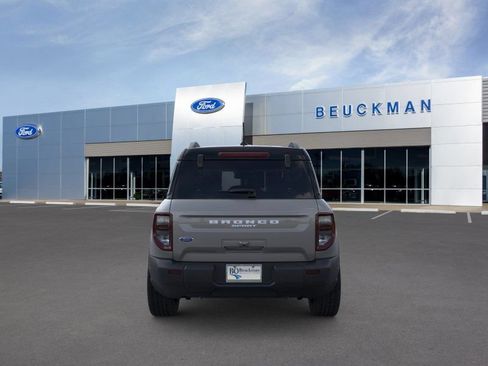 New 2025 Ford Bronco Sport Outer Banks w/ Outer Banks Tech Package+ AWD/4WD image 8