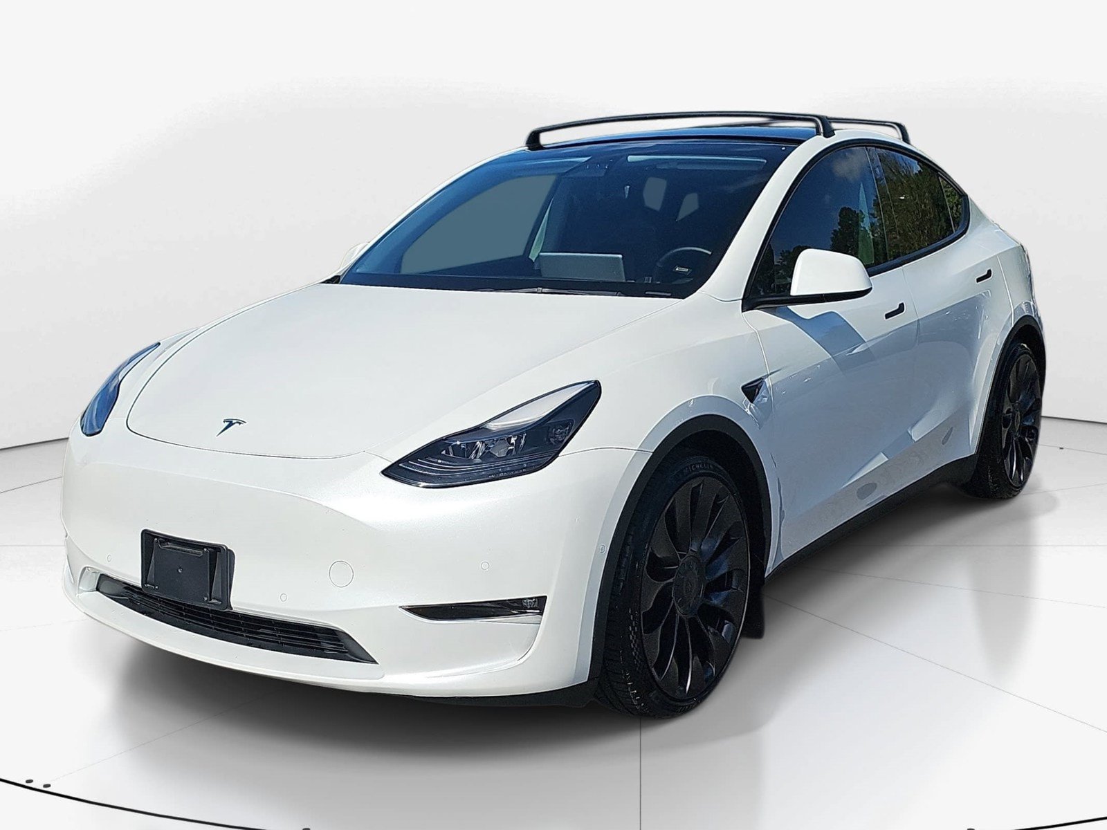 Used 2022 Tesla Model Y Performance AWD/4WD image 8