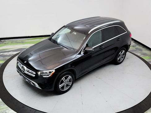 Used 2020 Mercedes-Benz GLC 300 4MATIC image 32