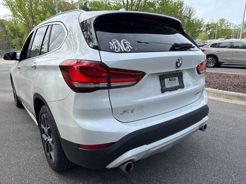 Used 2021 BMW X1 xDrive28i w/ Premium Package image 7