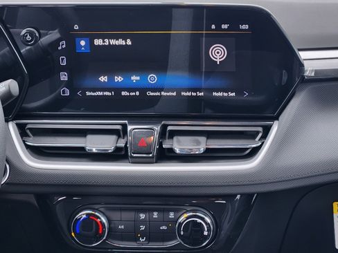 New 2026 Chevrolet TrailBlazer LT w/ Driver Confidence Package image 8