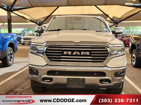 Used 2020 RAM 1500 Limited AWD/4WD image 2