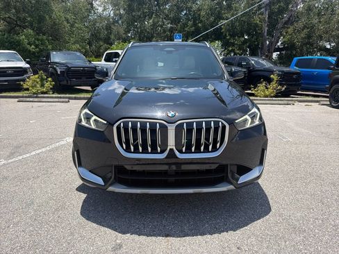 Used 2025 BMW X1 xDrive28i AWD/4WD image 4