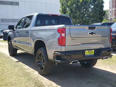 New 2026 Chevrolet Silverado 1500 LT Trail Boss w/ Safety Package AWD/4WD image 5